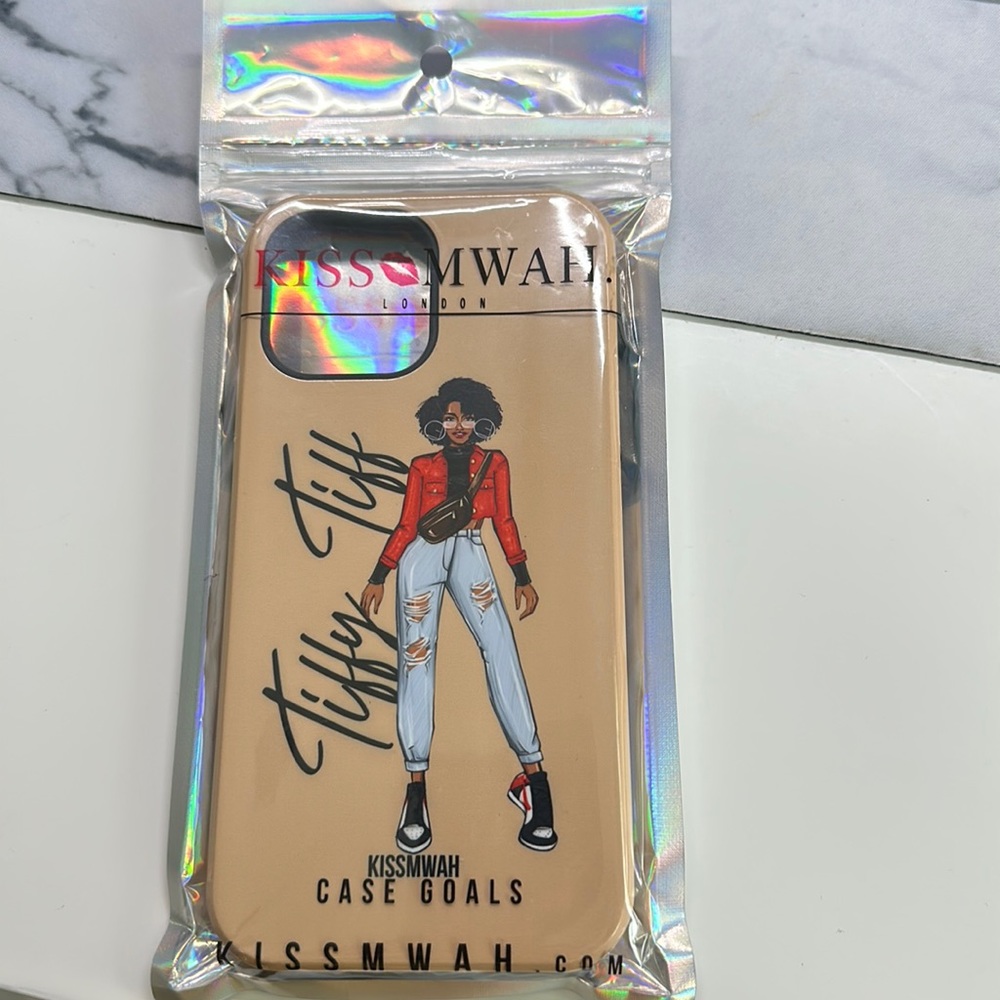 Tiffy Tiff  Case iPhone 13 Pro Max